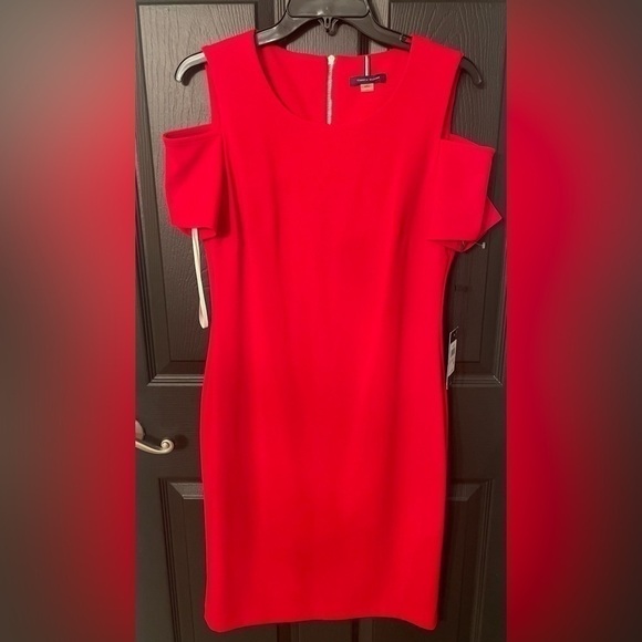 NWT TOMMY HILFIGER DRESS size 10 - Picture 2 of 2